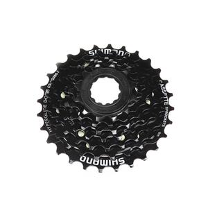 <span class=keywords><strong>Shimano</strong></span> HG200 <span class=keywords><strong>HG31</strong></span> 8 vitesses 11-32T HG41 <span class=keywords><strong>Cassette</strong></span> de vélo de montagne VTT Roue libre 7 vitesses Pédalier pour pièces de vélo VTT - Product Image 1