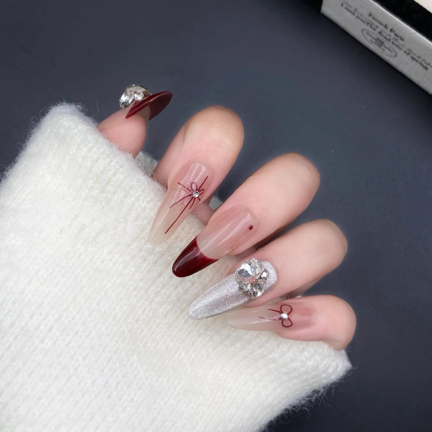 Caja de entrega de bolas de ensueño, adecuada para la mayoría de las hermanas.