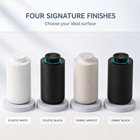 Diffuseur sans eau pour petits espaces 20 ml, machine à parfum Bluetooth pour bureau, salon, véhicule, minuterie intelligente, intensité réglable