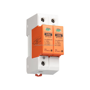 डीसी 40KA 1000V बिजली वृद्धि सुरक्षात्मक उपकरण बिजली वृद्धि संरक्षण सौर प्रणाली एसपीडी - Product Image 5