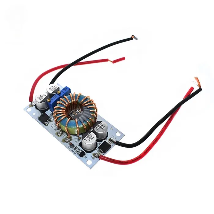 250W Dc-Dc Boost Converter Adjustable 10A Step Up Constant Current Power Supply Non-Isolated Boost Led Driver Module