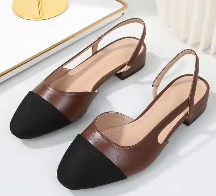 Dark Brown(Height 2CM)