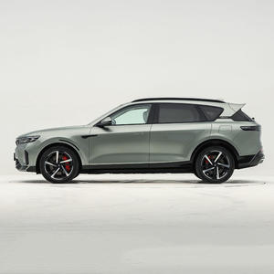 Prépaiement 8900 $ en stock, vente en gros, véhicule électrique haute vitesse, Chine, Voyah Free 318, véhicule hybride d'occasion de luxe, véhicule à énergie nouvelle, 2025 - Product Image 4