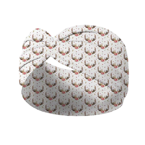 Bandeaux de yoga antidérapants, bandeaux d'infirmière, bandeaux extensibles, bandeaux de yoga antidérapants avec protection des oreilles, élastiques - Product Image 1