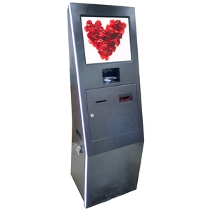 Diseño de Kiosco de Información de Autoregistro para <span class=keywords><strong>Hotel</strong></span> - Product Image 1