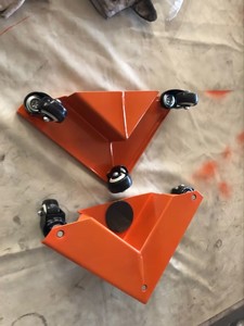 Giant Move <span class=keywords><strong>3</strong></span> Ruedas Paquete de 4 Muebles <span class=keywords><strong>Moving</strong></span> <span class=keywords><strong>Dolly</strong></span>, 150kg Capacidad de carga Elevador de muebles de servicio pesado - Product Image 6