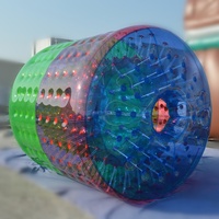 Rouleau aquatique gonflable, AquaZorb Water Sausage, Rouleaux aquatiques gonflables