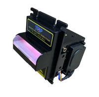 Accepteur de billets TP83 pour jeux à monnayeur, processeur de monnaie haute performance, comptage automatique pour la plupart des devises, en plastique