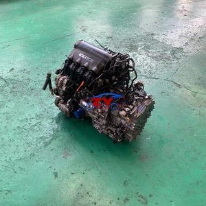 Kullanılmış 4 silindirli L15A benzinli motor, günlük sürüş ve şehir içi ulaşım için Honda Fit'e uygun. - Product Image 2