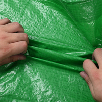 Bâche de protection extérieure imperméable pour camion, en polyéthylène enduit de PE, style uni, en vinyle tissé, pour voiture