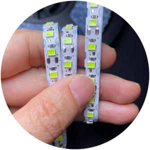 Smd2835 leds/<span class=keywords><strong>m</strong></span> 10 من نوع DC12V 1 قابل للقطع شريط نيون متعرج على شكل حرف s لجيل 2 من إشارة نيون ليد - Product Image 2