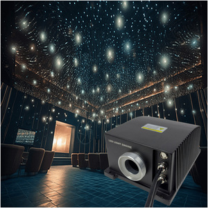 Kit d'éclairage scintillant pour <span class=keywords><strong>piscine</strong></span> à fibre optique sous-marine, étanche IP65 - Product Image 1