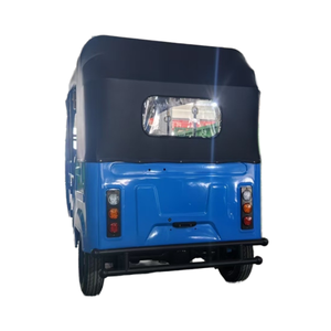 Vehículo Motorizado de Tres Ruedas de Alta Calidad, de Carrocería Abierta, para Pasajeros, de Gasolina - Product Image 6