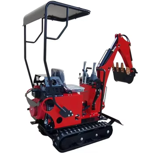 <span class=keywords><strong>Excavadora</strong></span> Multiproyecto Fabricada a Medida con Certificación EPA y CE - Product Image 4