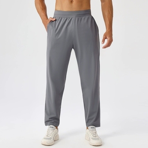 <span class=keywords><strong>Pantaloni</strong></span> da Jogging Yutuo OEM per Uomo, <span class=keywords><strong>Vita</strong></span> Media, Asciugatura Rapida, Leggeri, Elasticizzati <span class=keywords><strong>in</strong></span> 4 Direzioni, per Palestra, Fitness, Corsa e Bodybuilding - Product Image 5
