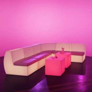 Canapé <span class=keywords><strong>Disco</strong></span> Lumineux / Mobilier Commercial Lumineux <span class=keywords><strong>Disco</strong></span> (Sf201) - Product Image 4