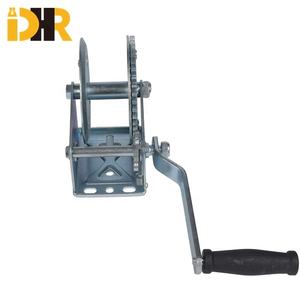 גבוהה באיכות אור החובה קטן יד כננת ידנית סירת כננת משאית מטען לכבול כננת - Product Image 2