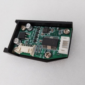 Carte de circuit imprimé WD de qualité supérieure 6534 66 642 - pour remplacement du moteur de clé d'encre 6534-66-642 653466642 Pièces d'impression offset - Product Image 1
