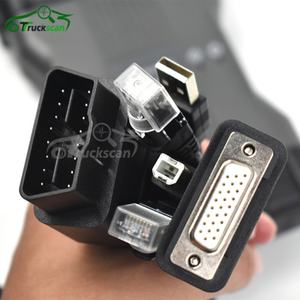 Outil de diagnostic Xentry Star Diagnosis Compact 4 MB Star C6, analyseur de moteur, garantie de 2 ans, interface USB, système d'exploitation Windows, 24V-Benz - Product Image 3