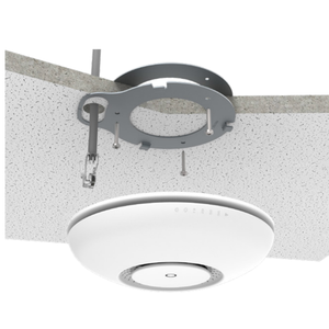 Mikrotik <b>Wireless</b> <b>Access</b> <b>Point</b> WiFi Router RBcAPGi-5acD2nD WEP/WPA QoS Dual-Band 2.4G 5G 8 LAN Ports 2 External - Product Image 2
