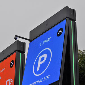 Pantalla LED P5 Inteligente de Alto Brillo para Exteriores - Ideal para Publicidad Urbana, Avisos Municipales y Proyectos de Ciudades Inteligentes - Product Image 4