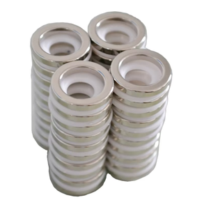 N52 Anneau Aimant Néodyme Grand <span class=keywords><strong>Prix</strong></span> de ferraille pour les matériaux magnétiques - Product Image 2