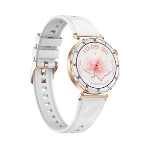 Reloj Inteligente para Mujer I222 al por Mayor, Pantalla Redonda AMOLED de 1.19'', BT5.3 e IP67 Resistente al Agua, Monitor de Actividad Física y Sueño, Logotipo Personalizado OEM - Product Image 3