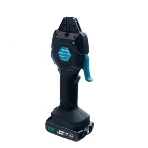 Outil de sertissage rechargeable EW-50X Outil de sertissage <span class=keywords><strong>à</strong></span> froid électrique Terminal Petite <span class=keywords><strong>pince</strong></span> électrique - Product Image 2