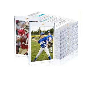 กล่องใส่บัตรเครดิตป้องกันรังสียูวี 100% ความหนา 3 นิ้ว 50 มม. ที่ใส่บัตรแบบกดปุ่มเดียว - Product Image 2