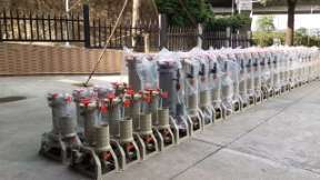 क्रोमिक एसिड फिल्टर रासायनिक प्लेटिंग समाधान एसिड अलकाली जंग प्रतिरोधी क्रोमिक एसिड समाधान अशुद्धि उपचार फिल्टर - Product Image 6