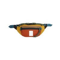 YOUK Sac banane unisexe personnalisé en polyester hydrofuge pour le sport, avec fermeture éclair, idéal pour la randonnée, la course et la marche
