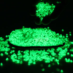 聚丙烯聚酯聚乙烯个人电脑TPU注塑1千克最小起订量深色发光母料发光 - Product Image 2