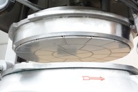 Diviseur de pâte à pizza électrique Rounder pour hôtels restaurants magasins d'alimentation Machine à pain dans les usines de fabrication