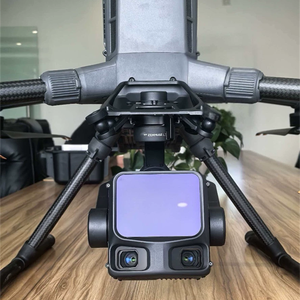 Dron M400 con Cámara Lidar Zenmuse L3, Sistema LiDAR de Alta Precisión, GPS GNSS RTK para Topografía Terrestre en Stock - Product Image 4