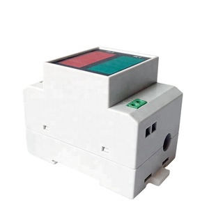 Đồng hồ đo dòng điện kỹ thuật số D52-2042 và đồng hồ đo điện áp - Product Image 3