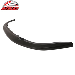 Convient pour Chevy Cobalt 05-10 SS, lèvre de pare-chocs avant non peinte en PU, style ST, spoiler inférieur, accessoire extérieur de haute qualité - Product Image 4