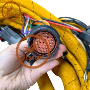 Arnés de Cableado Principal para Cargadora de Ruedas 966H 972H, Piezas de Excavadora Jision Premium 328-4399, Precio de Fábrica, 3284399 - Product Image 1