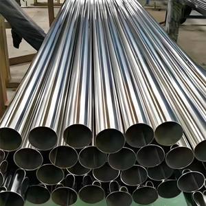 304 316 310S Tubo de acero inoxidable sin costura Caldera de alta presión Tubo industrial para tubería de perforación Soldadura de 6m de longitud disponible - Product Image 5