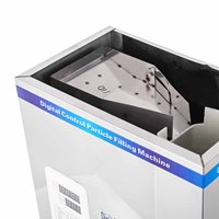 Distributeur de bureau de haute qualité 500g pour poudres et granulés, machine de remplissage automatique pour canettes, bouteilles, produits chimiques en verre et thé