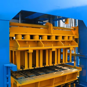 Concrete Automatic Brick <strong>Block</strong> <strong>Making</strong> <strong>Machine</strong> Big Capacity High Density Hollow <strong>Block</strong> Molding Machinery Line Factory - Product Image 5
