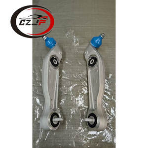 CZJF Bras de suspension inférieur avant de haute qualité pour <span class=keywords><strong>Stelvio</strong></span> 2017 2018 2019 2020 2021 <span class=keywords><strong>2022</strong></span> <span class=keywords><strong>Prix</strong></span> d'usine 50552328 50552330 - Product Image 1