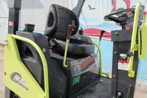 Rodillo Hidráulico de Doble Tambor de 4 Toneladas y 5 Toneladas, Motor YZD4.0 Modelo 75HZ, Vibración, Equipo de Construcción de Alta Capacidad - Product Image 6