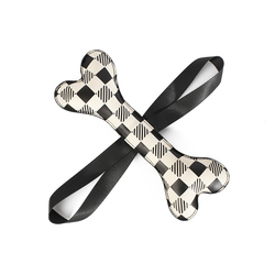 ของเล่นเคี้ยวรูปกระดูกสำหรับสุนัข ของเล่นเชือกฝ้ายสำหรับสุนัข ของเล่นดูแลสุขภาพฟัน ทนทาน สำหรับสุนัขพันธุ์เล็ก กลาง ใหญ่ ขายส่ง - Product Image 6