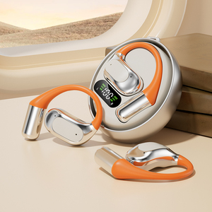 Auricolari M113 con Sensazione Stabile, Indossabili Aperti, Chiamate Vocali HD, Audio HiFi a 360 Gradi, BT 5.4, Lunga Durata della Batteria, per Sport e Guida, Cuffie ENC - Product Image 3
