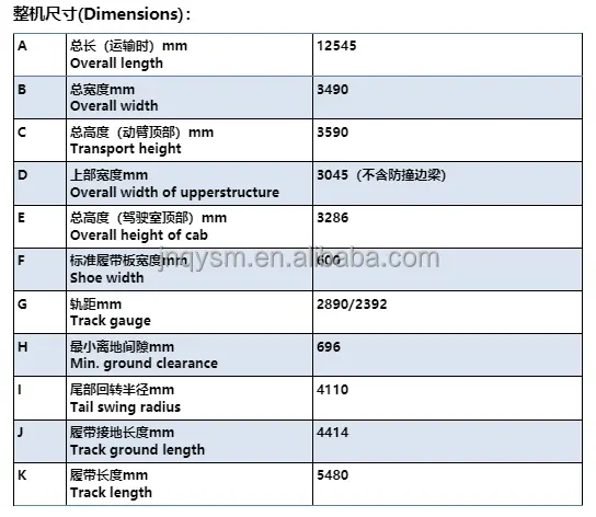 Komamax Graafmachine PC520-9 Gemaakt Door Shanbo Bedrijf PC520-9 Graafmachine In Jining