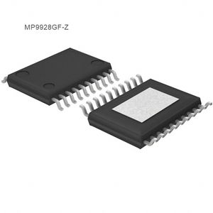 Chige MP 9928 <span class=keywords><strong>GFZ</strong></span> Nouveau produit 20-TSSOP-EP Interrupteur d'alimentation Kit de circuit PMIC MP9928GF-Z - Product Image 1