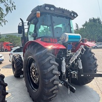 Tracteur multifonctionnel Tavol 4x4 avec moteur diesel de 120 ch, 140 ch, 160 ch, 180 ch, matériel agricole et équipement de labour pour l'agriculture