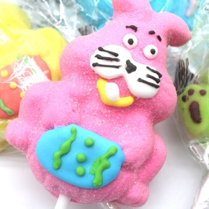 Bán Buôn Hamburger Hình <span class=keywords><strong>Marshmallow</strong></span> Gummy Kẹo Lollipop Vui Vẻ Kẹo Cho Trẻ Em Trong Hình Dạng Khác Nhau - Product Image 5