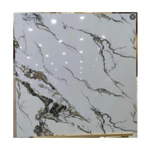Matériaux de construction Sol Azulejos Carreaux Sol 60x60 Carreaux de porcelaine Carreaux De Maison pour le salon Avec des carreaux bon marché - Product Image 2