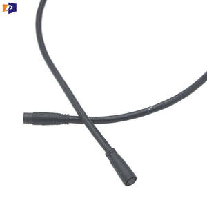 Conector M10 para Bicicleta Eléctrica, 10 Pines, Circular, de Plástico, Cable Eléctrico de PVC, LED, Macho y Hembra, Conector Eléctrico Impermeable - Product Image 4